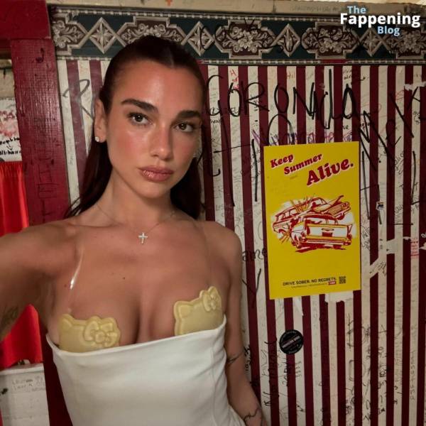 Dua Lipa Sexy (11 New Photos) on modelfansclub.com