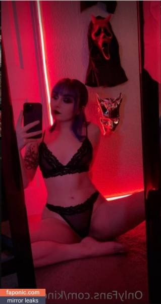 Ghoulcify aka kindaghoul Nude Leaks OnlyFans on modelfansclub.com