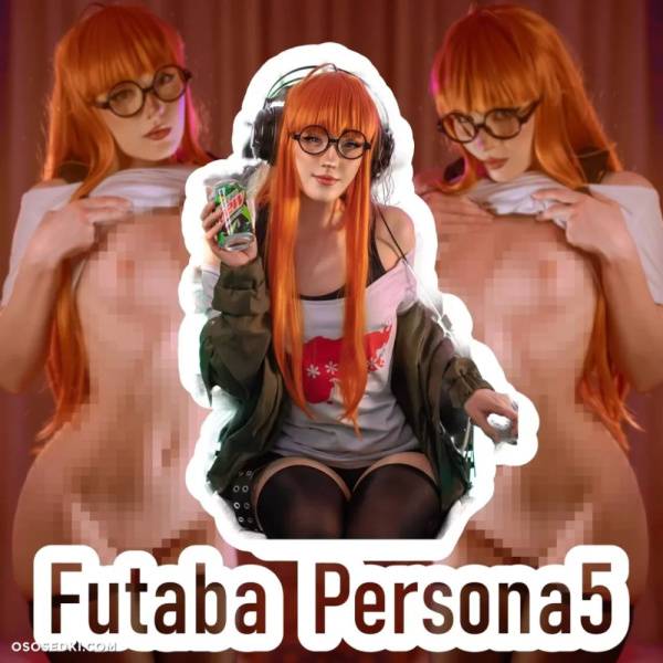 Mojito – Futaba Sakura – Persona 5 on modelfansclub.com