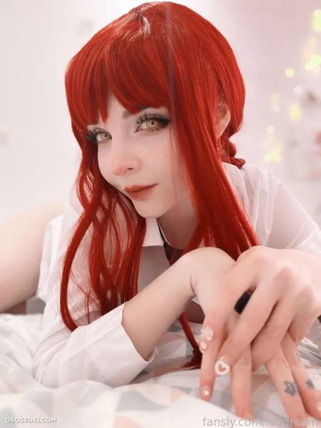 Loli Dream – Makima – Chainsaw Man on modelfansclub.com