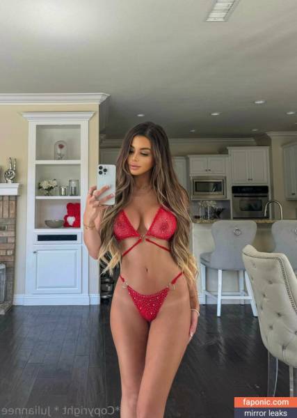 Juli Annee aka juli.annee aka juli_anneelk aka juliannee Nude Leaks OnlyFans on modelfansclub.com