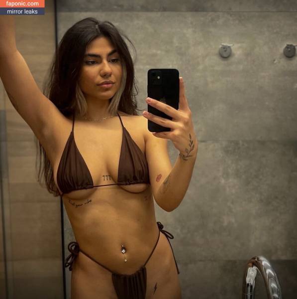 Mell Marinho aka MellMarinho_ aka mell_marinh0 Nude Leaks on modelfansclub.com