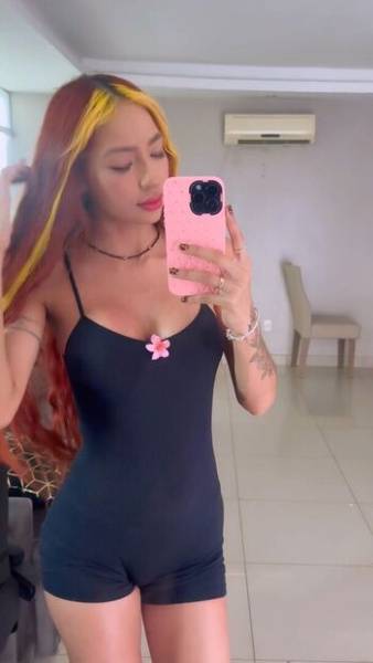 Anny bergatin / Ruivinha De Marte / moozybr1 / ruivinhademarte Leaked Nude OnlyFans on modelfansclub.com