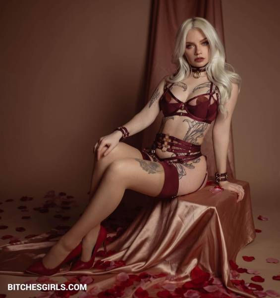 Rin City - Katrina Wilkinson Fansly Leaked Nude Photos on modelfansclub.com