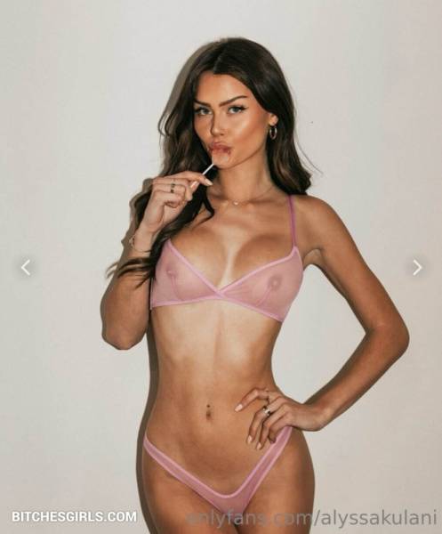 Alyssa Kulani - Alyssakulani Onlyfans Leaked Nude Photo on modelfansclub.com