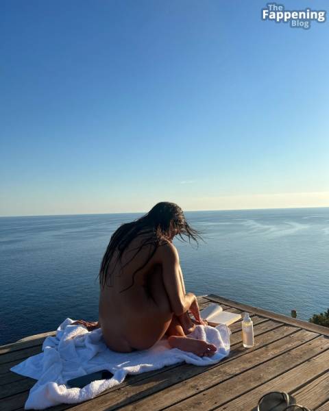 Nina Urgell Cloquell Nude & Sexy Collection (35 Photos) - Spain on modelfansclub.com