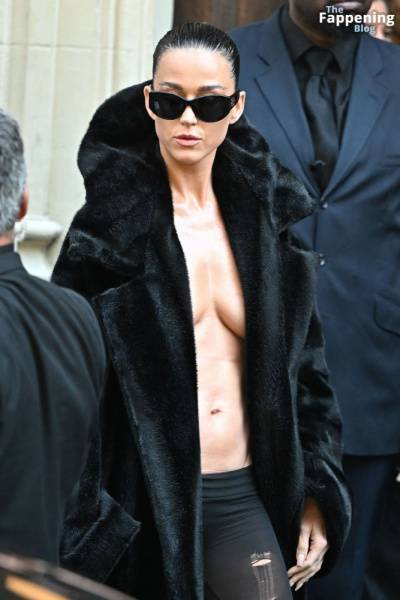 Katy Perry Displays Her Sexy Tits in Paris (78 Photos) - city Paris on modelfansclub.com