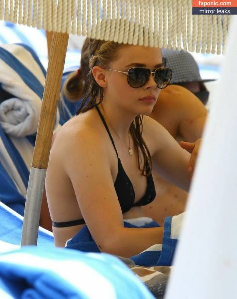 Chloe Grace Moretz aka ChloeGMoretz Nude Leaks on modelfansclub.com