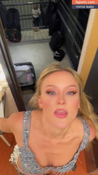 Zara Larsson aka zaralarsson Nude Leaks on modelfansclub.com