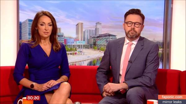 Sally Nugent aka sallynugenttv Nude Leaks on modelfansclub.com