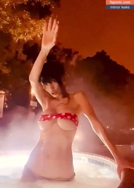 Bai Ling aka iambailing Nude Leaks on modelfansclub.com