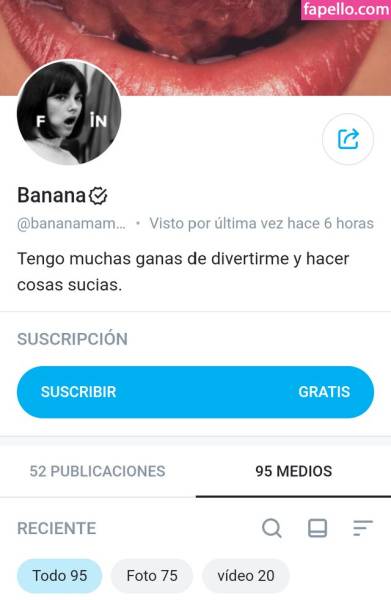 Banana / bananamamma Nude Leaks OnlyFans - TheFap on modelfansclub.com