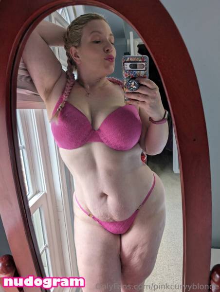 Pinkcurvyblonde / pinkcurvyblonde Nude Leaks OnlyFans - TheFap on modelfansclub.com