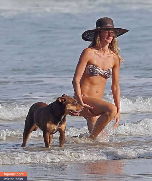 Gisele Bündchen aka gisele aka giseleofficial Nude Leaks on modelfansclub.com