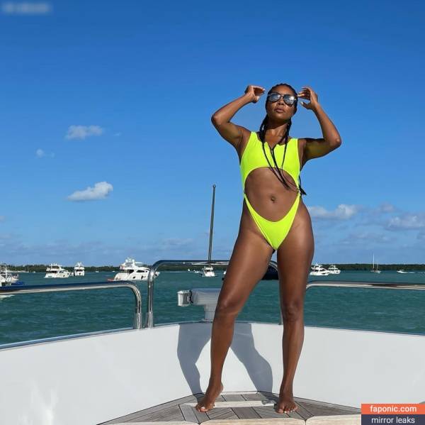 Gabrielle Union aka gabunion aka itsgabrielleu Nude Leaks on modelfansclub.com