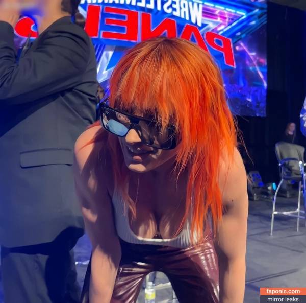 Becky Lynch aka beckylynchwwe Nude Leaks on modelfansclub.com