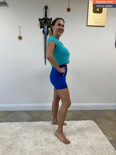 Brenda Mondragon aka Mondragon Chiropractic aka chiro_dragon Nude Leaks on modelfansclub.com