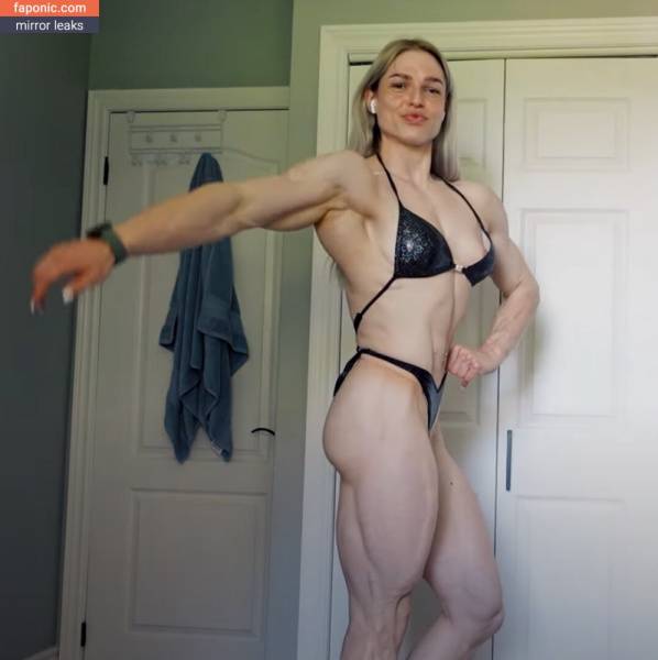 Lena Rammsteiner aka fitness.prinzessin Nude Leaks on modelfansclub.com