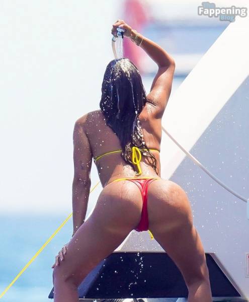 Anitta Displays Her Sexy Booty in a Bikini (40 Photos) on modelfansclub.com