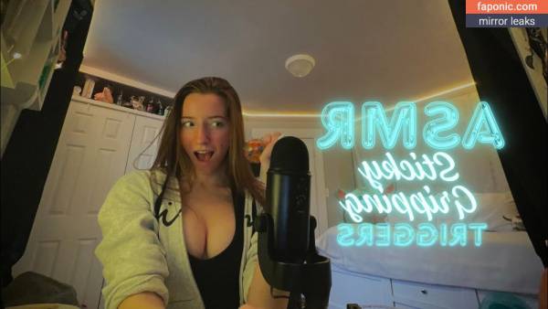 Jules ASMR aka julesasmr_ Nude Leaks on modelfansclub.com