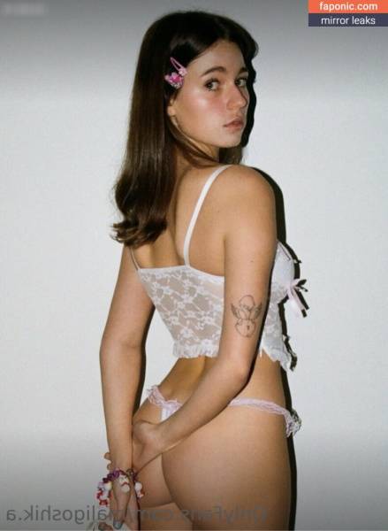 Anna Maligoshika aka maligoshik Nude Leaks on modelfansclub.com