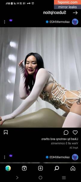 Chunkysdead aka Melissa Ong aka MelissaOng69420 Nude Leaks on modelfansclub.com