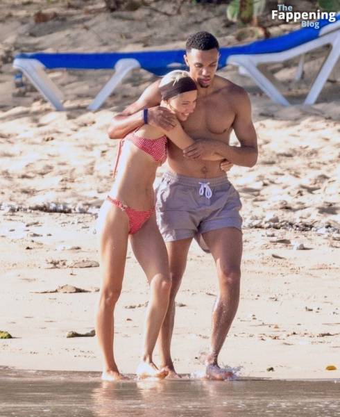 Iris Law & Trent Alexander-Arnold Soak Up the Sun During Barbados Getaway (23 Photos) - Barbados on modelfansclub.com