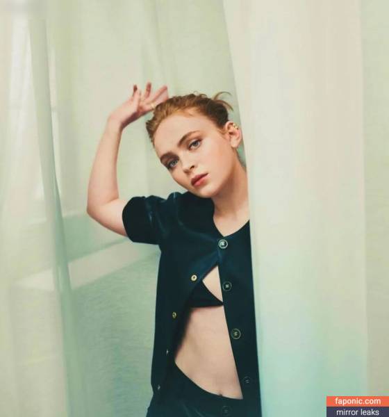 Sadie Sink aka sadiesink aka sadiesink_ Nude Leaks on modelfansclub.com