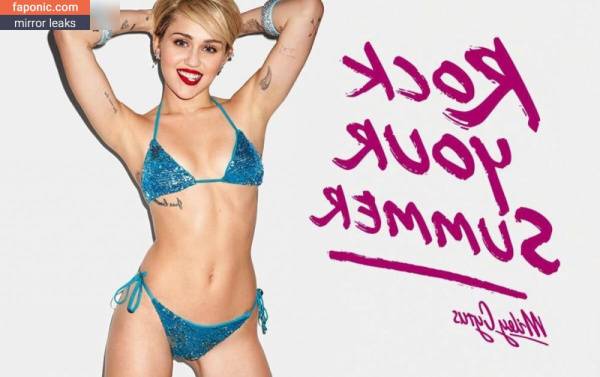 Miley Cyrus aka MileyCyrus Nude Leaks OnlyFans on modelfansclub.com