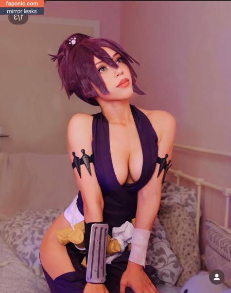 Isanamicosplay Nude Leaks on modelfansclub.com