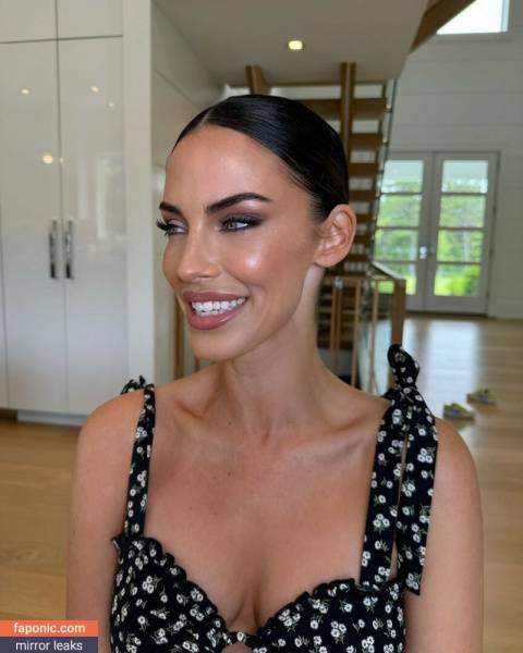 Jessica Lowndes aka jessicalowndes Nude Leaks on modelfansclub.com