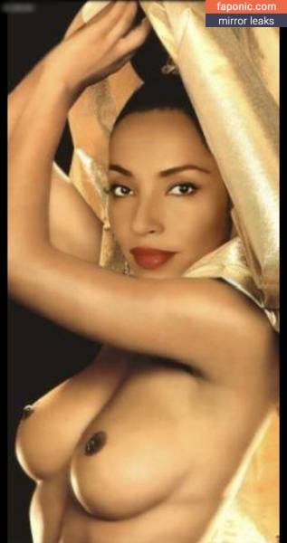 Sade aka SadeOfficial Nude Leaks on modelfansclub.com