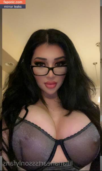 Lilianaheartsss aka lilianaheartssss aka thelilianagarcia Nude Leaks OnlyFans on modelfansclub.com