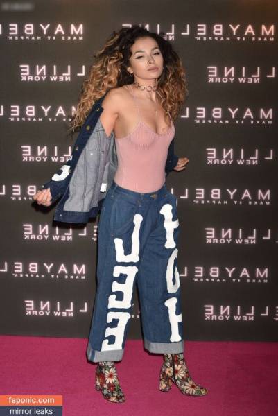 Ella Eyre aka ellaeyre Nude Leaks OnlyFans on modelfansclub.com