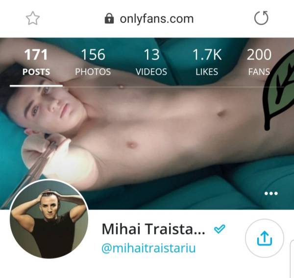 Mihai Traistariu / mihaitraistariu Nude Leaks OnlyFans - TheFap on modelfansclub.com