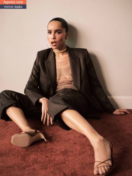 Zoë Kravitz aka zoeisabellakravitz Nude Leaks on modelfansclub.com