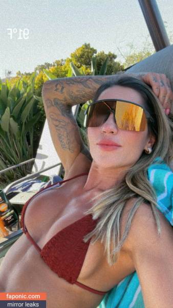 Leticia Bufoni aka leticiabufoni Nude Leaks on modelfansclub.com