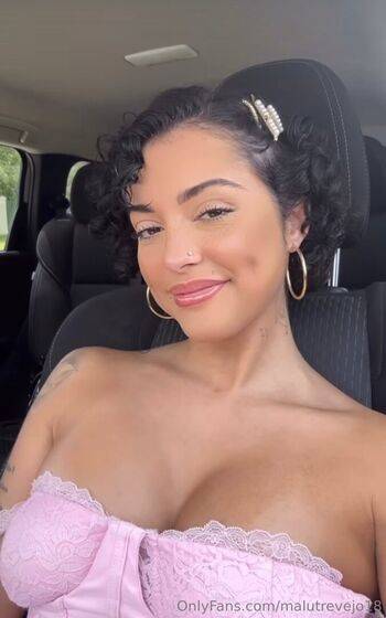 Malu Trevejo / malutrevejo / malutrevejo15 / malutrevejo18 Leaked Nude OnlyFans on modelfansclub.com