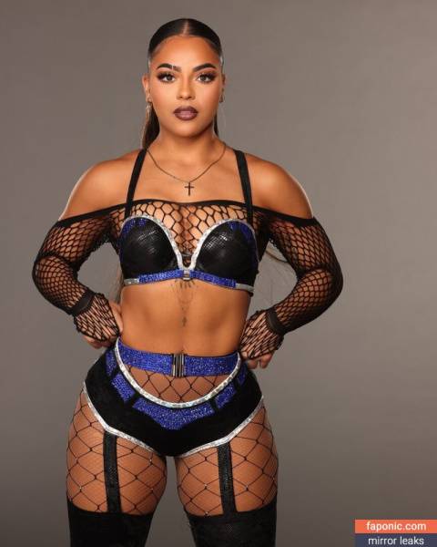 Jaida Parker - WWE aka jaida.parkerwwe Nude Leaks on modelfansclub.com