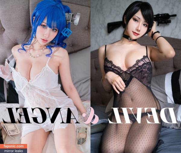 Haneame aka haneame_cos Nude Leaks Patreon on modelfansclub.com