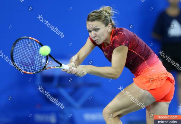 Simona Halep aka simonahalep Nude Leaks on modelfansclub.com