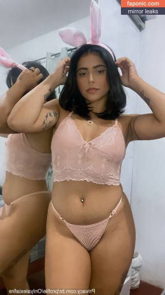 Alexia Martins aka alexiamartins45 Nude Leaks on modelfansclub.com