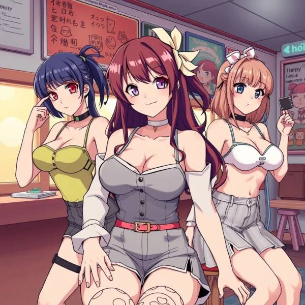 Best MILF Hentai: The Ultimate Collection for Fans on modelfansclub.com