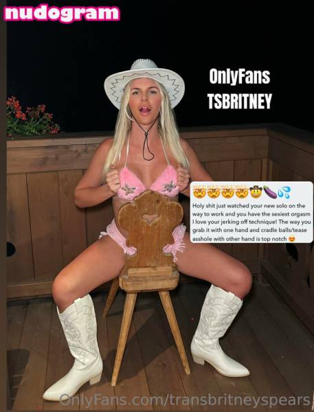 Transbritneyspears / transbritneyspears Nude Leaks OnlyFans - TheFap on modelfansclub.com