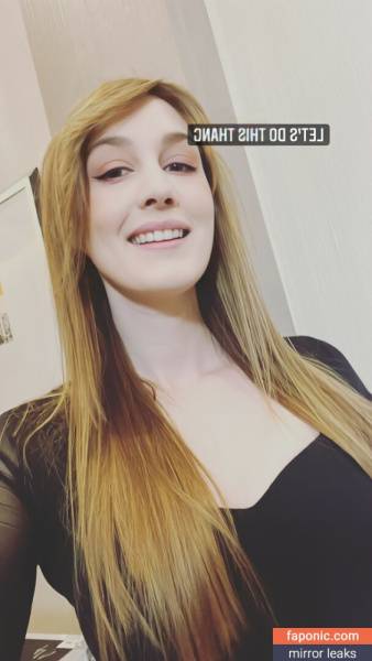 Eefje Depoortere aka Sjokz aka eefjah Nude Leaks on modelfansclub.com