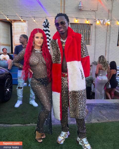 Justina Valentine aka itsjustinevalentine aka justinavalentine Nude Leaks OnlyFans on modelfansclub.com