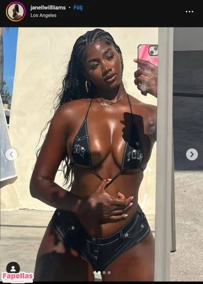 Janell Williams / janellwillliams Nude Leaks OnlyFans - TheFap on modelfansclub.com