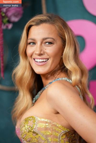 Blake Lively aka blakelively Nude Leaks on modelfansclub.com