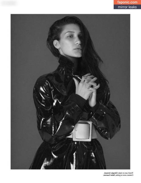 Bella Hadid aka bellahadid Nude Leaks OnlyFans on modelfansclub.com